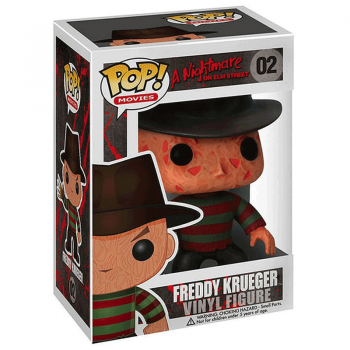 FUNKO POP! - Movie - A Nightmare on Elm Street Freddy Krueger #01